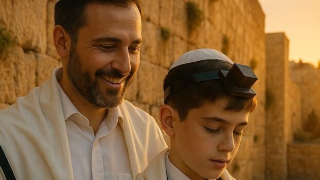 מדריך מקיף לקניית תפילין לבר מצווה